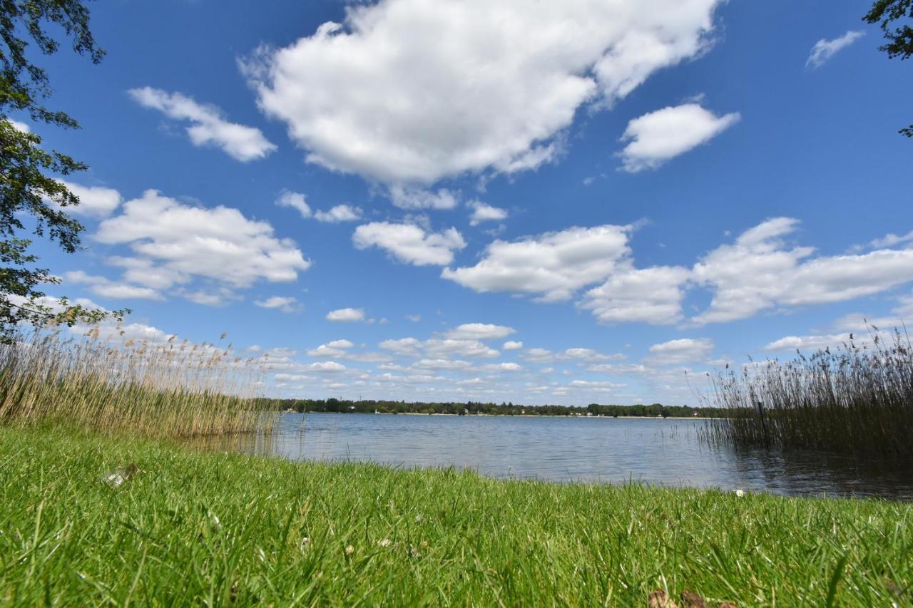 Seepark Hotel Am Wandlitzsee Zewnętrze zdjęcie