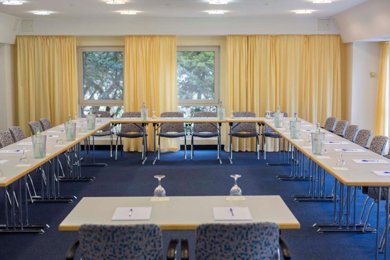 Seepark Hotel Am Wandlitzsee Zewnętrze zdjęcie