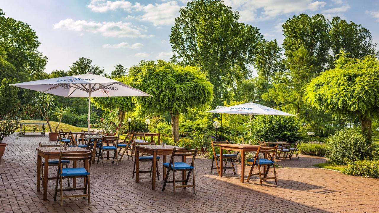 Seepark Hotel Am Wandlitzsee Zewnętrze zdjęcie