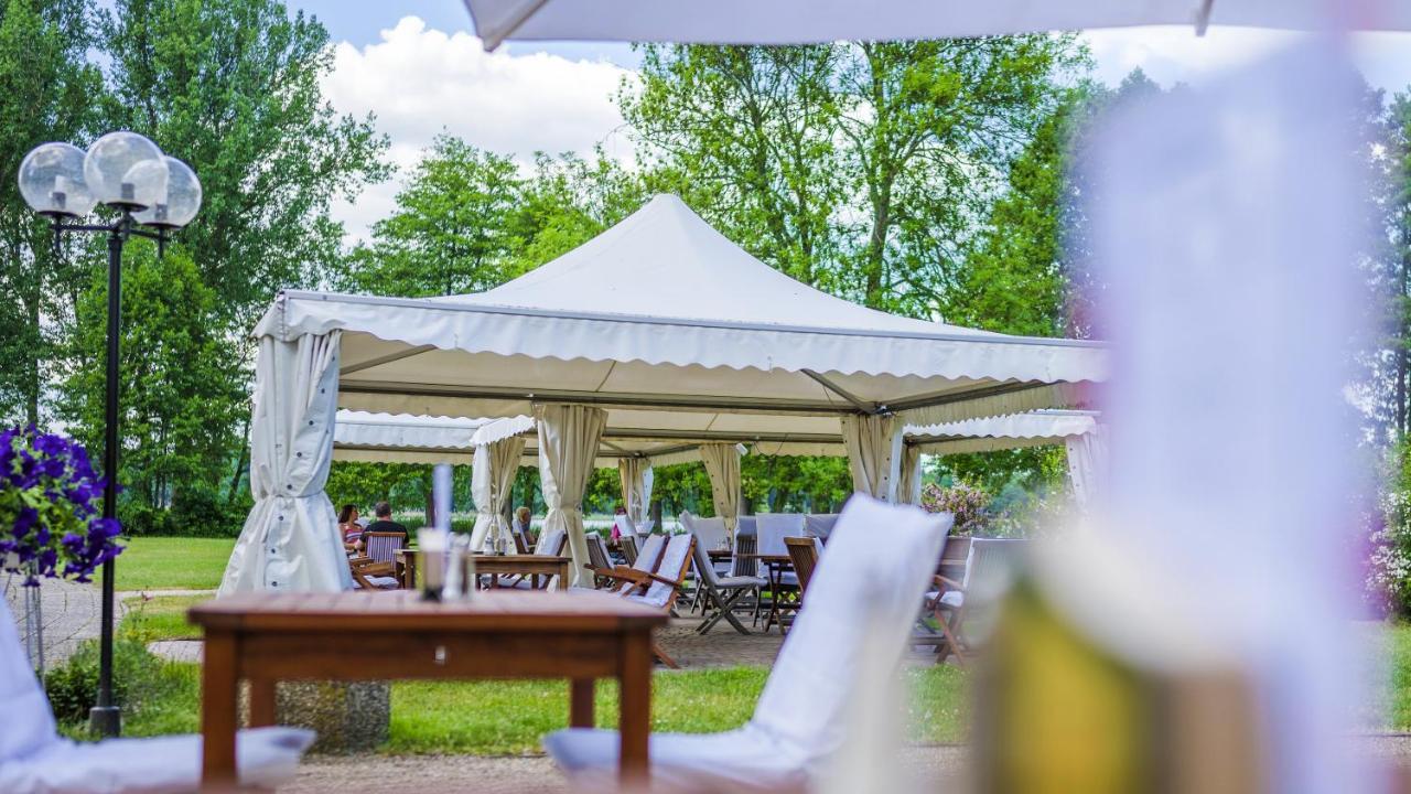 Seepark Hotel Am Wandlitzsee Zewnętrze zdjęcie