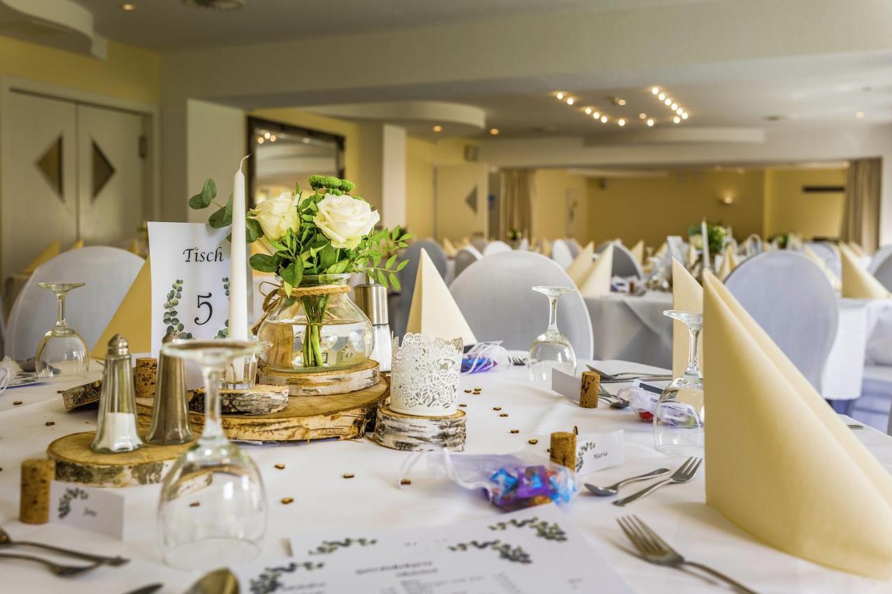 Seepark Hotel Am Wandlitzsee Zewnętrze zdjęcie